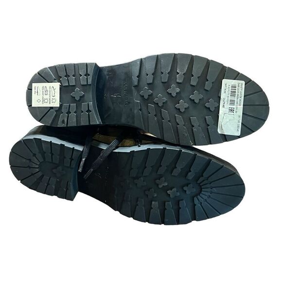 All Saints Combat Boot in Dark Olive NWOB Size 40/10 - Picture 11 of 12